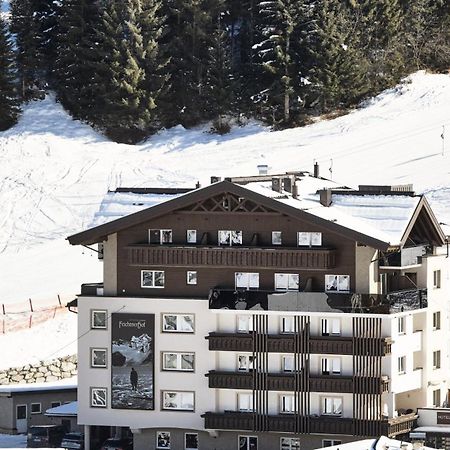 Aktivhotel Feichtner Hof 카우넬탈 외부 사진
