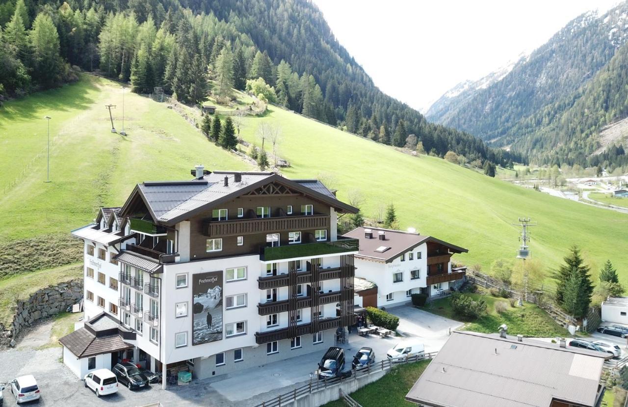 Aktivhotel Feichtner Hof 카우넬탈 외부 사진