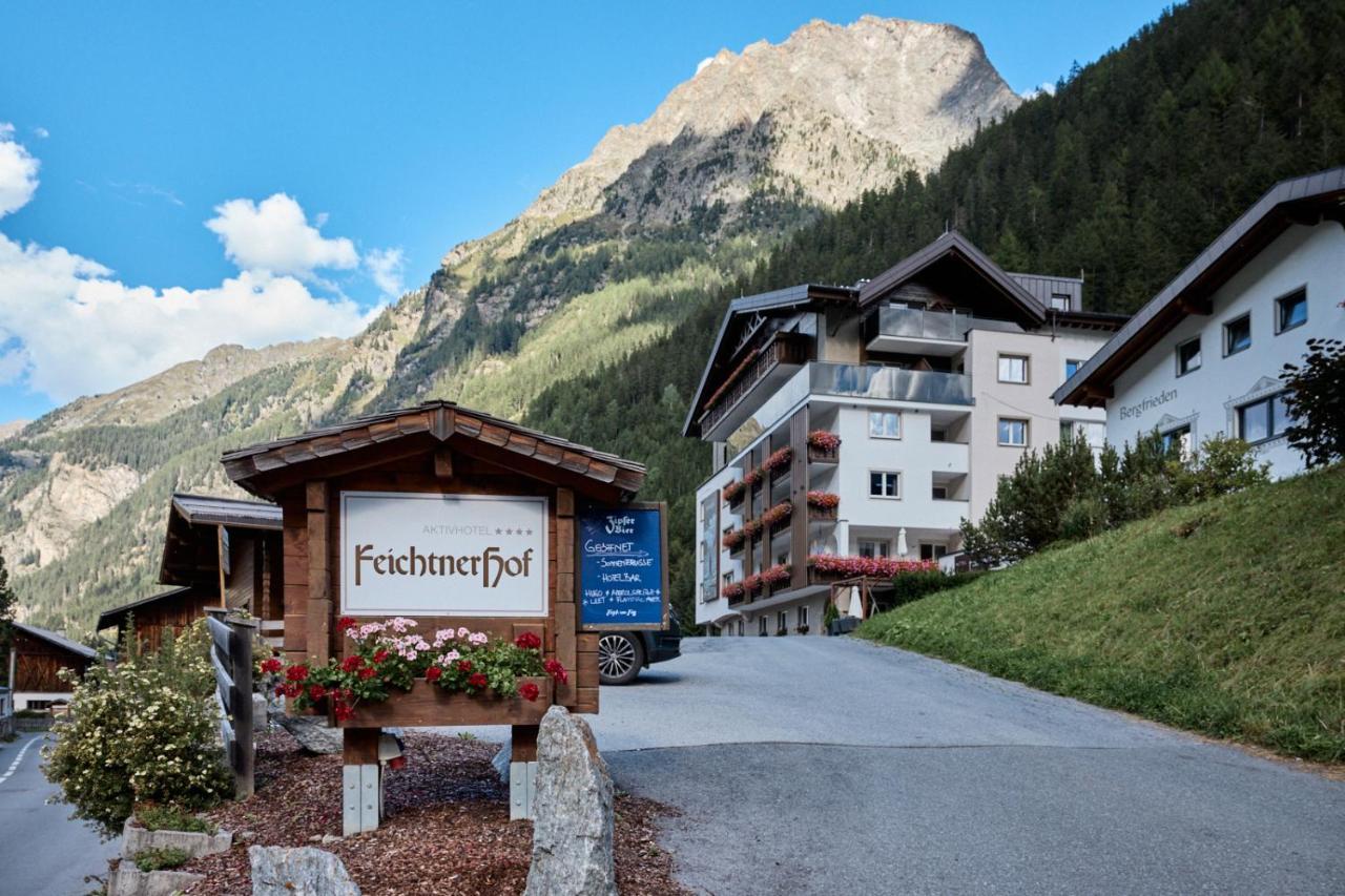 Aktivhotel Feichtner Hof 카우넬탈 외부 사진