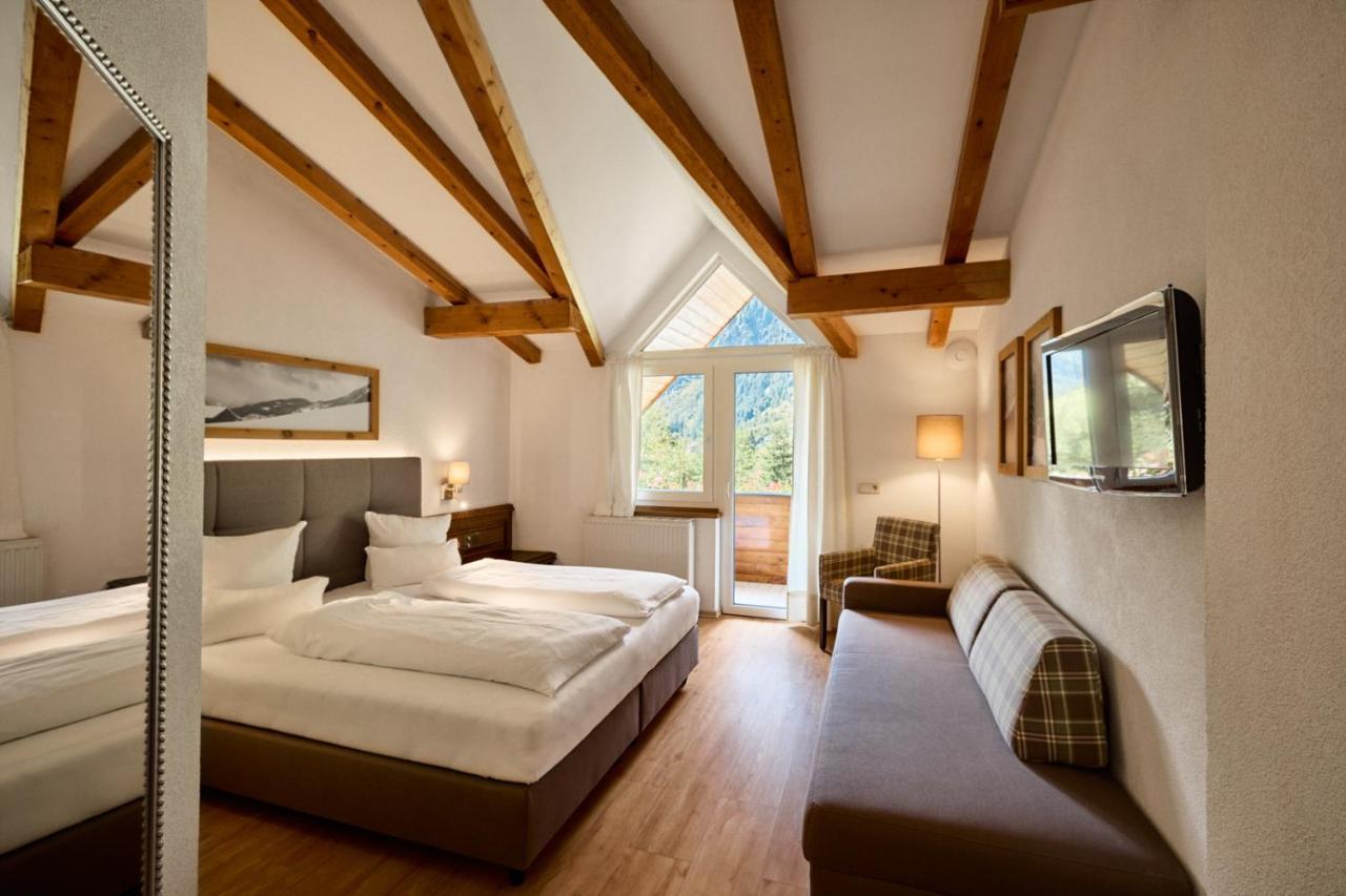 Aktivhotel Feichtner Hof 카우넬탈 외부 사진