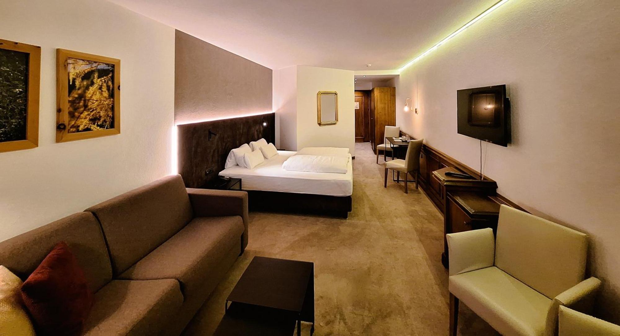 Aktivhotel Feichtner Hof 카우넬탈 외부 사진