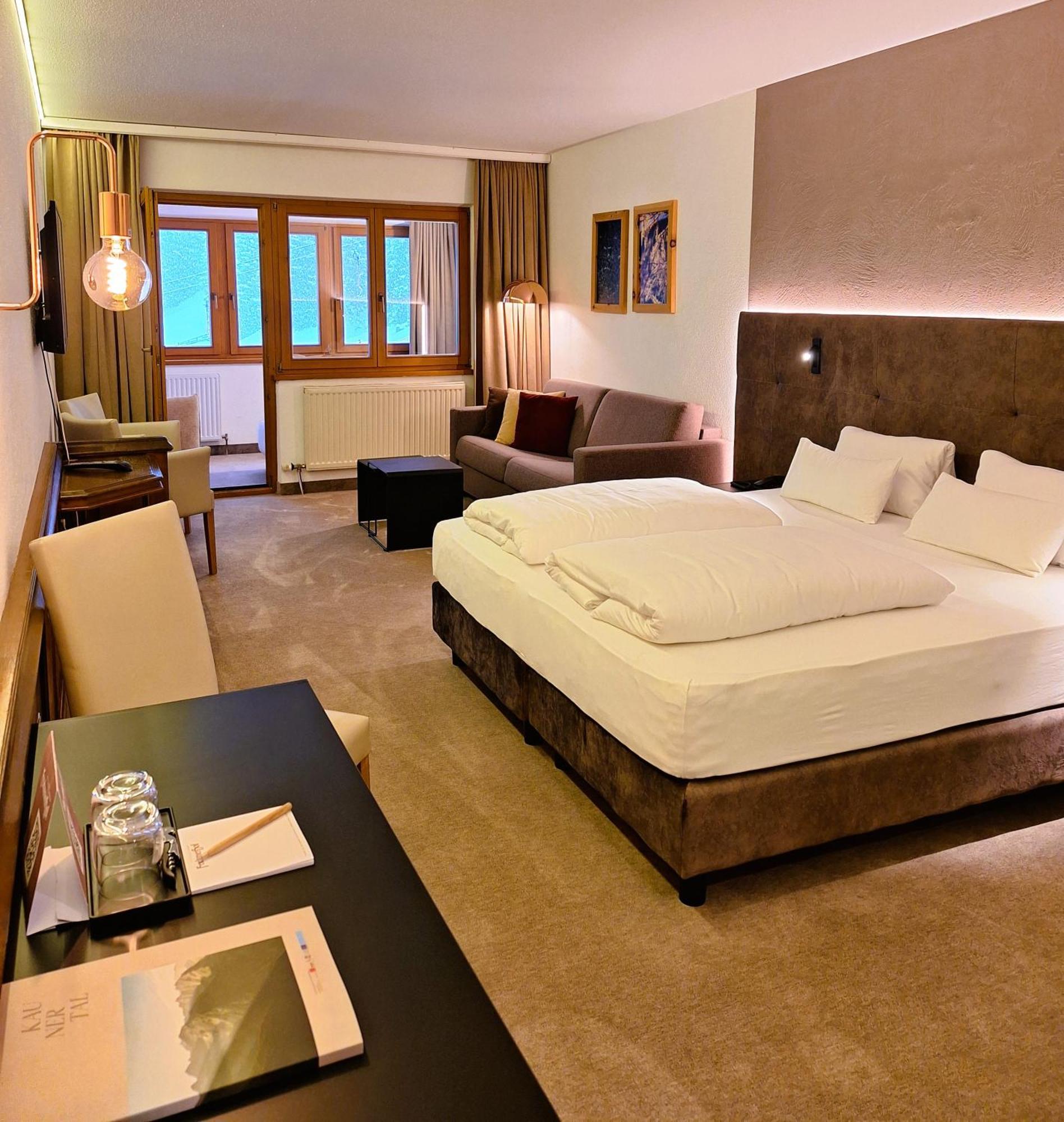 Aktivhotel Feichtner Hof 카우넬탈 외부 사진