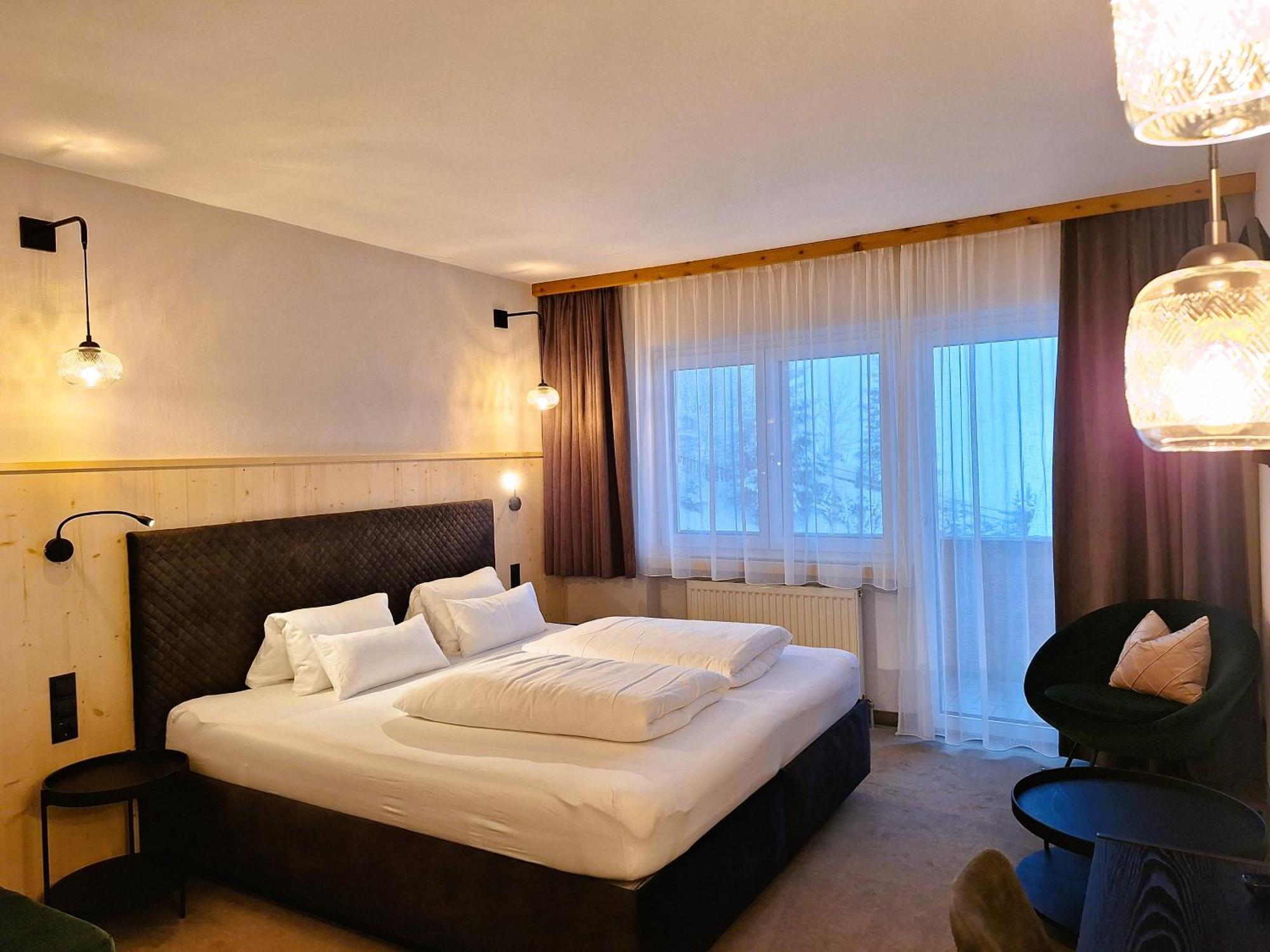 Aktivhotel Feichtner Hof 카우넬탈 외부 사진