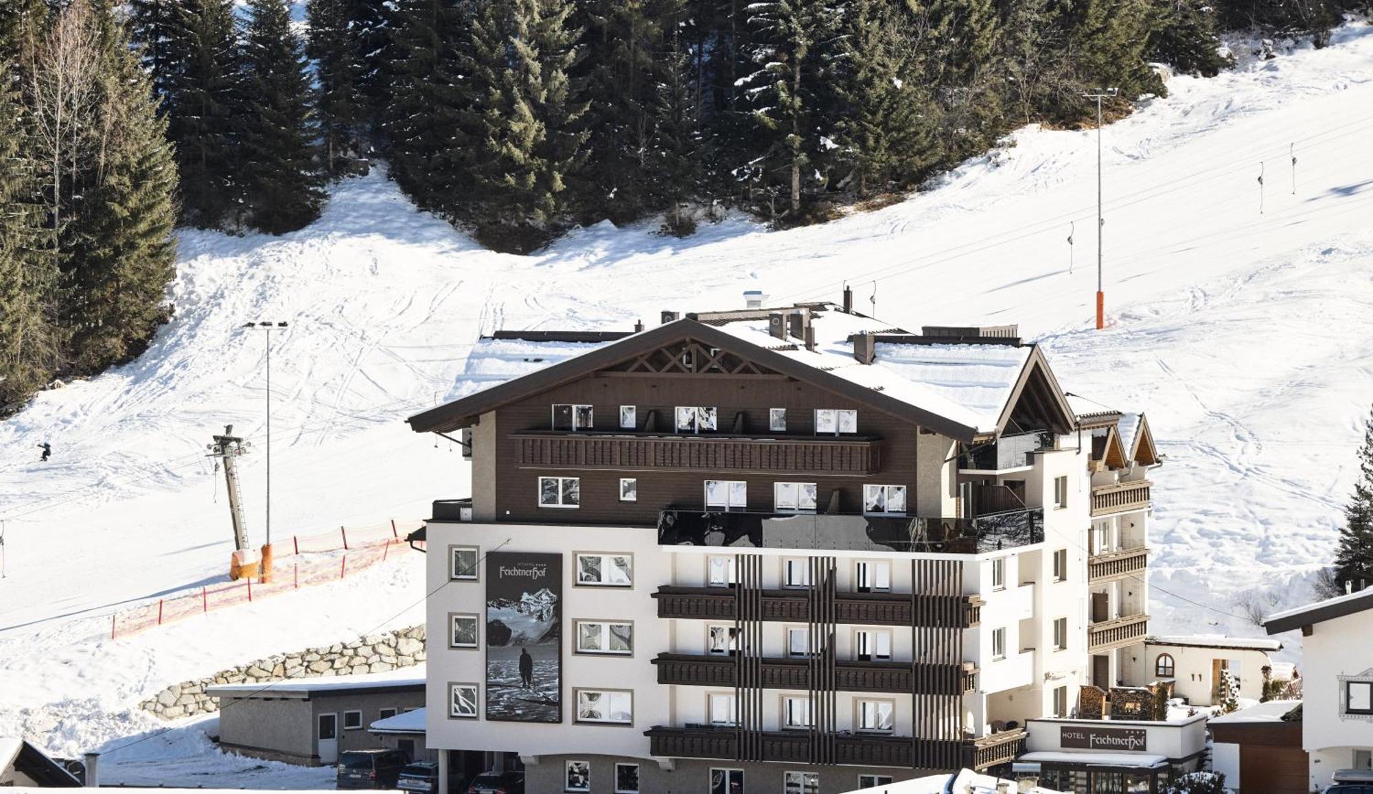Aktivhotel Feichtner Hof 카우넬탈 외부 사진
